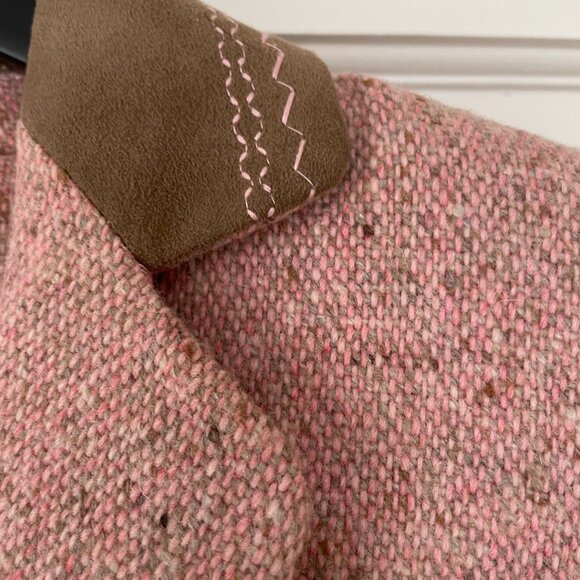 Un Jour Ailleurs Blazer Size 6 EUC - Picture 4 of 6